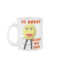 Make My Day (whip Mistress) Mug