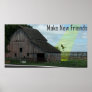 Make New Friends Poster