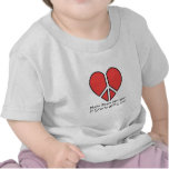 Make Peace Not War t-shirts