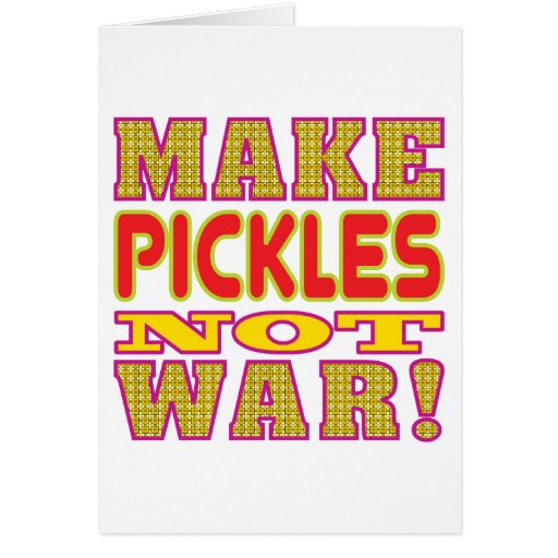 Pickle Cards, Photo Card Templates, Invitations & More