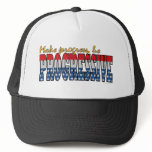 Make progress be Progressive hats