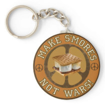 Make S'mores Not Wars