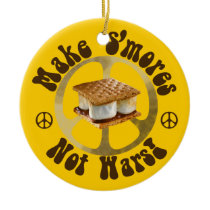 Make S'mores Not Wars
