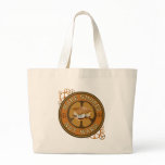 Make S'mores Not Wars Tote Bag