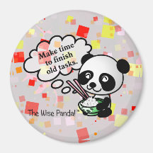 Make time to finish old tasks magnets