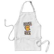Make Toast not War Schürzen