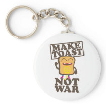 Make Toast not War Schlüsselbänder