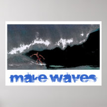 Make Waves Pipeline Poster