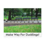 Make Way For Ducklings! Post Card