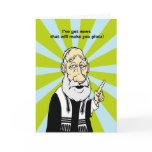 Make you plotz cards