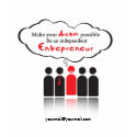 Make your dream possible t-shirts