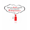 Make your dream possible t-shirts