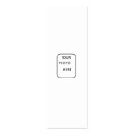 Make Your One Of A Kind Bookmark business cards