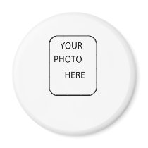 Make Your One Of A Kind Fridge Magnet