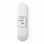 Make Your One Of A Kind Skateboard