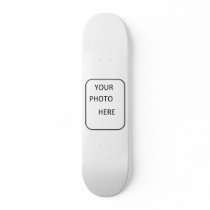Make Your One Of A Kind Skateboard