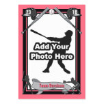 Make Your Own Baseball Card