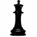 Make your own chess set Black King photo sculptures