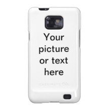 Make your own custom personalised galaxy SII covers