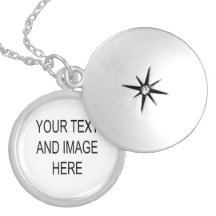 Make your own custom personalised necklace