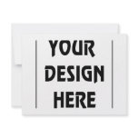 Make Your Own invitations