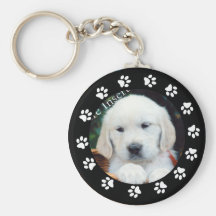 Make Your Own Pet Puppy Doggy Keychain