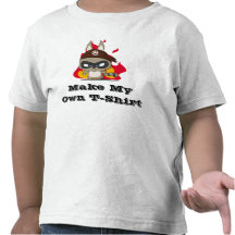 Make Your Own T-Shirt: Custom Design for Kids