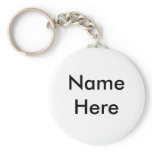Make Your Unique One Of A Kind Gift Name Keychain