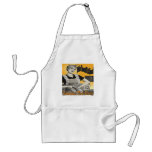 Make Yourself At Home Vacuum Floor Aprons