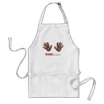 MAKEchocolatier aprons