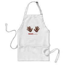 MAKEchocolatier Apron