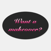 Makeover Stickers