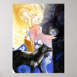 Maker of Sun and Sky Print