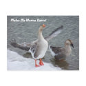Makes Me Wanna Dance! postcards