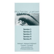 MakeUp Artist 1 - Photocard, Services