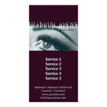 MakeUp Artist 1 - Photocard, Services