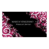 Makeup Artist III Cosmetologist Curlique