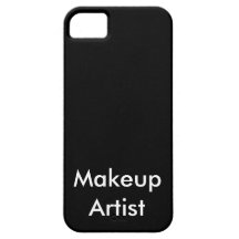 Makeup Artist iPhone 5 Case
