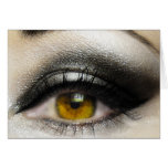 makeup Cosmetics Eye Cards