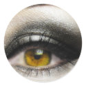 makeup Cosmetics Eye stickers