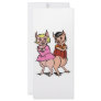Makin Bacon! - Designer Rack Card