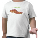 Makin' Bacon T shirt - Kid's