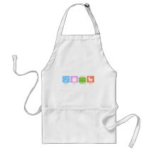 Making Baby Aprons