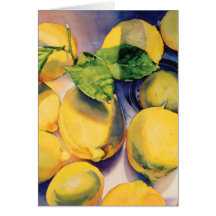 Making Lemonade Card