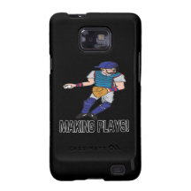 Making Plays Galaxy SII Cover