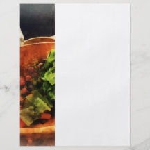 Making Waldorf Salad Flyer