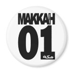 Makkah 01 magnets