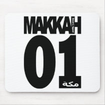 Makkah 01 mousepads