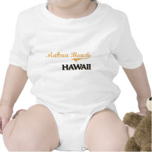 Makua Beach Hawaii Classic Creeper