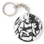 Makuahine Me Keiki keychains